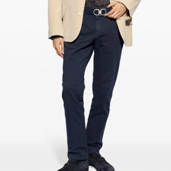 PS Paul Smith Men's Slim-Fit Chino Trousers NWT - Picture 2 of 8